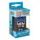 Funko POP! Keychain: Games- Sonic w/Ring