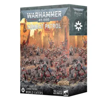 Warhammer figurice - Combat Patrol: World Eaters