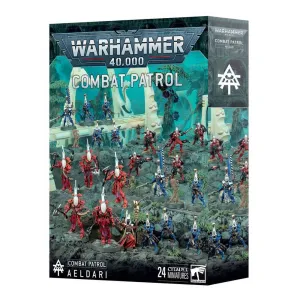Warhammer figurice - Combat Patrol: Aeldari