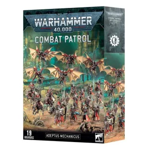 Warhammer figurice - Warhammer 40000 Combat Patrol: Adeptus Mechanicus