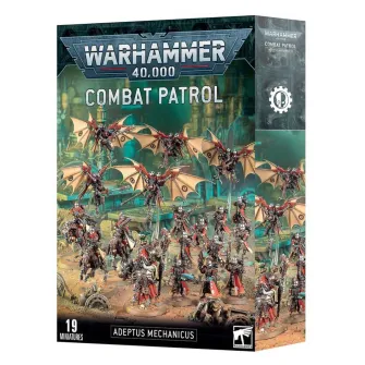 Warhammer figurice - Combat Patrol: Adeptus Mechanicus