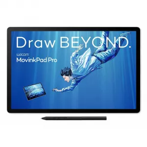 Wacom MovinkPad Pro portable pad 14
