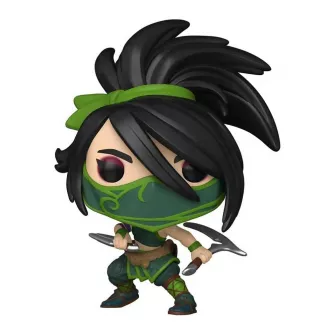 Funko POP! Figure - Funko POP! Games: League Of Legends - Akali