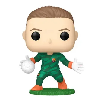Funko POP! Figure - Funko POP! Football: Barcelona - Ter Stegen