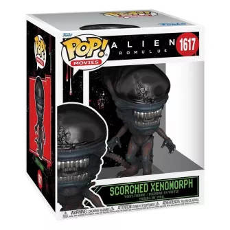 Funko POP! Figure - Funko POP! Super: Alien Romulus - Scorched Xeno