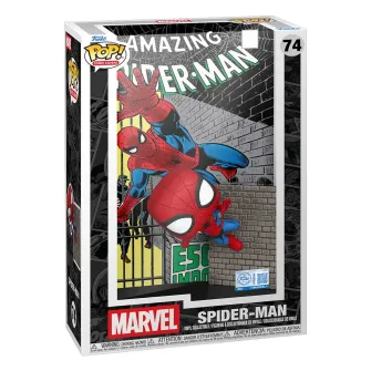 Funko POP! Figure - Funko POP! Comic Cover: Marvel - Spider-Man '65