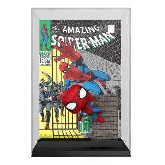 Funko POP! Figure - Funko POP! Comic Cover: Marvel - Spider-Man '65