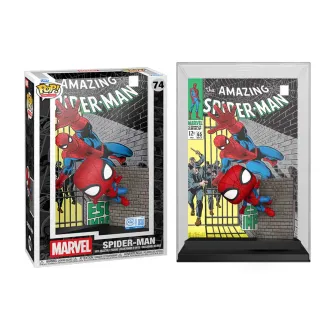 Funko POP! Figure - Funko POP! Comic Cover: Marvel - Spider-Man '65