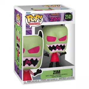 Funko POP! Animation: Invader Z S3 - Zim