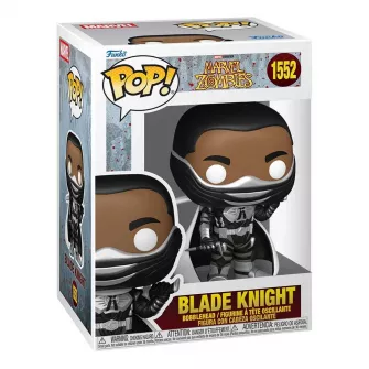 Funko POP! Figure - Funko POP! Marvel: Marvel Zombies - Blade Knight
