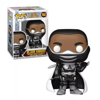 Funko POP! Figure - Funko POP! Marvel: Marvel Zombies - Blade Knight
