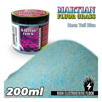 Warhammer pribor i oprema - Alien Grass Flock - NEON YETI BLUE 200ml