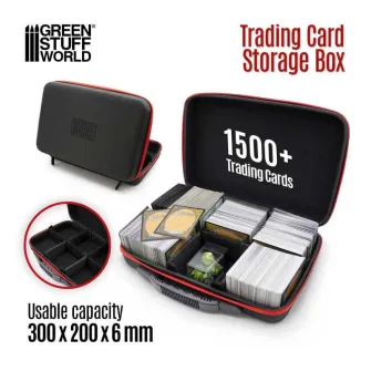 Oprema za kolekcionarske kartice - Trading Card Storage Box