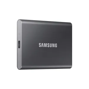 Eksterni SSD 1TB T7 Samsung MU-PC1T0T Sivi