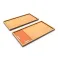 Movement Tray - OldWorld - Rectangle - 120x60 (Pack x2)