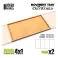 Movement Tray - OldWorld - Rectangle - 120x60 (Pack x2)