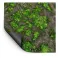 Wargame Mat - 152.5x111.7cm (44x60'')- Boneblight Marsh