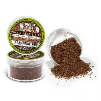 Warhammer pribor i oprema - Leaf Litter SMALL - NATURAL