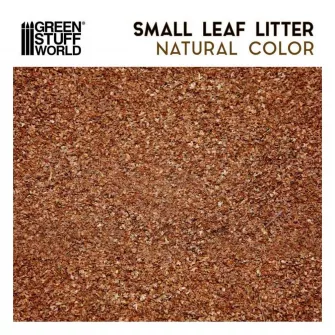 Warhammer pribor i oprema - Leaf Litter SMALL - NATURAL