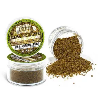 Warhammer pribor i oprema - Leaf Litter SMALL - FALLEN YELLOW