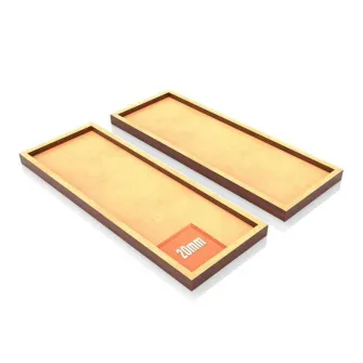 Warhammer pribor i oprema - Movement Trays SlimFit -120x40 (Pack x2)