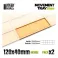 Movement Trays SlimFit -120x40 (Pack x2)