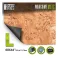 Wargame Mat - 152.5x111.7cm (44x60'')- Dreadrock Badlands