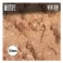 Wargame Mat - 152.5x111.7cm (44x60'')- Dreadrock Badlands