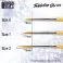 Tabletop Synthetic Brushes #0 (Pack x10)