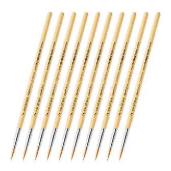 Warhammer pribor i oprema - Tabletop Synthetic Brushes #2 (Pack x10)