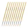 Tabletop Synthetic Brushes #2 (Pack x10)