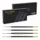 PREMIUM BOX - Brushes GOLD Serie x4
