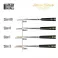 PREMIUM BOX - Brushes GOLD Serie x4