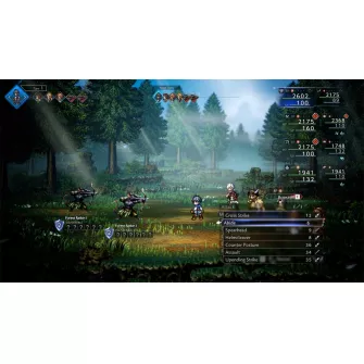 Playstation 5 igre - PS5 Octopath Traveler 0