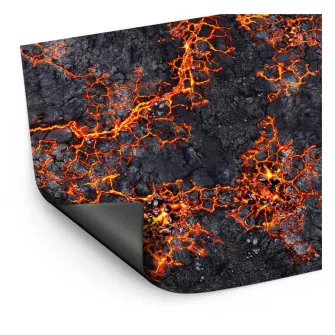 Warhammer pribor i oprema - Wargame Mat - 182.88x121.92cm (4x6')- Flamecoil Path