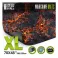 Wargame Mat - 182.88x121.92cm (4x6')- Flamecoil Path