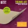 Thermoplastic (XL) 1000 mm x 500 mm - SMOOTH