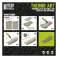 Thermoplastic (XL) 1000 mm x 500 mm - SMOOTH