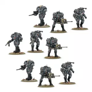 Stahltruppen Heavy Infantry (2025)