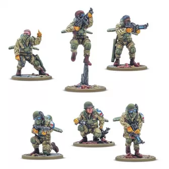 Vojne figure i diorame - Firefly Airborne Infantry (2025)