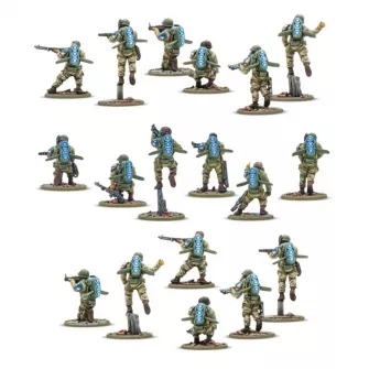 Vojne figure i diorame - Firefly Airborne Infantry (2025)