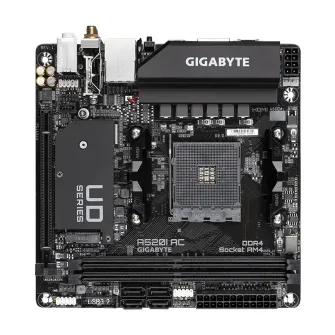 Matične ploče - Matična ploča AM4 Gigabyte A520I AC 2xHDMI/DP/M.2/WIFI