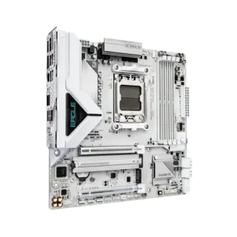Matične ploče - Matična ploča AM5 Gigabyte B850M EAGLE WIFI 6E Ice DDR5 DP/HDMI/M.2