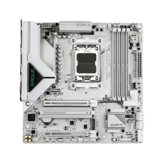 Matične ploče - Matična ploča AM5 Gigabyte B850M EAGLE WIFI 6E Ice DDR5 DP/HDMI/M.2