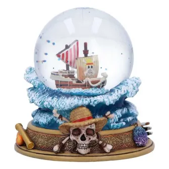 Akcione figure - One Piece - Going Merry Snow Globe