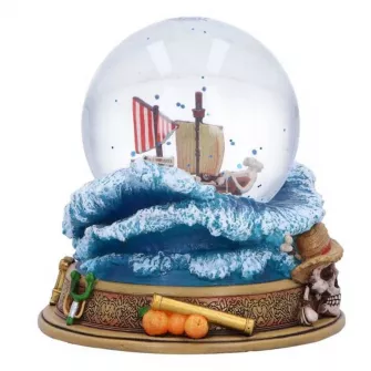 Akcione figure - One Piece - Going Merry Snow Globe
