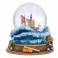 One Piece - Going Merry Snow Globe
