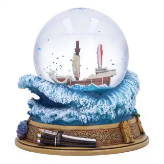Akcione figure - One Piece - Going Merry Snow Globe