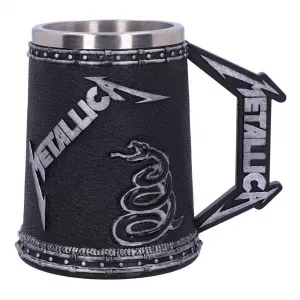 Šolje i čaše - Metallica - The Black Album Tankard