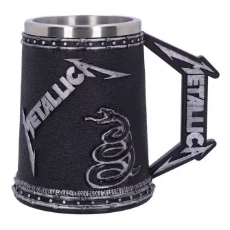 Šolje i čaše - Metallica - The Black Album Tankard